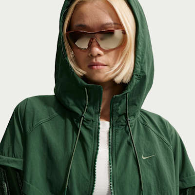 나이키 스포츠웨어 여성 오버사이즈 윈드러너 재킷