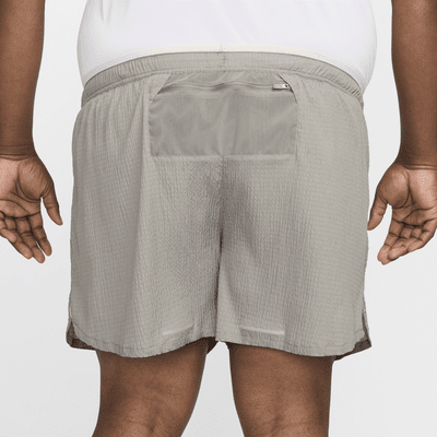 Nike Stride Running Division Men's Dri-FIT 5" Brief-Lined Running Shorts