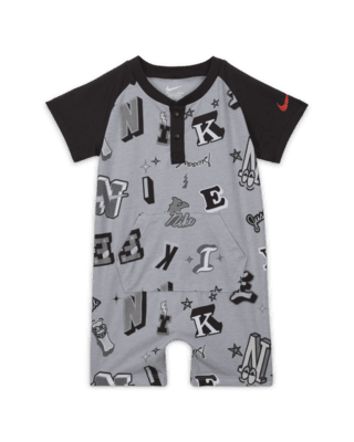 Детские  Nike Sportswear Next Gen Baby (0-9M) Tee Romper