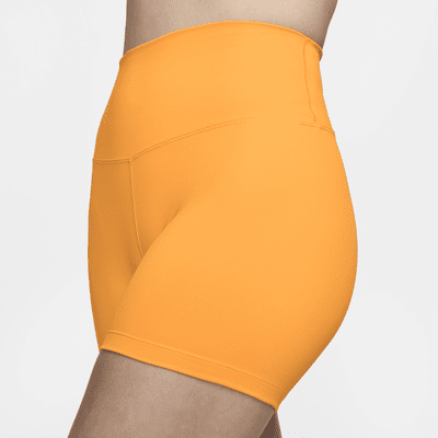 Shorts de ciclismo de tiro alto de 13 cm para mujer Nike One