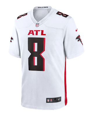 Мужские джерси Kyle Pitts Sr. Atlanta Falcons Nike NFL Game Jersey