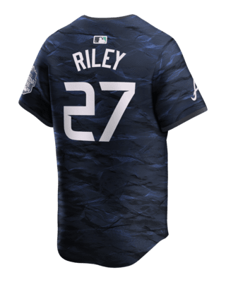 Ronald Acuña Jr. National League 2023 All-Star Game Men's Nike MLB Limited  Jersey