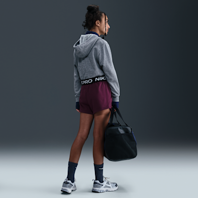 Shorts Dri-FIT Nike Pro Fleece – Ragazza