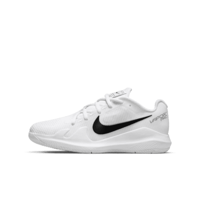 . Naschrift Aanhankelijk NikeCourt Jr. Vapor Pro Little/Big Kids' Tennis Shoes. Nike.com
