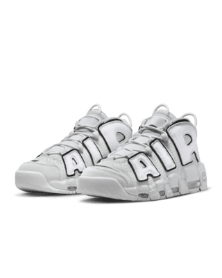 nike uptempo shoes