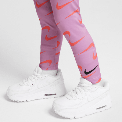 Nike New Impressions Toddler Crew and Leggings Set