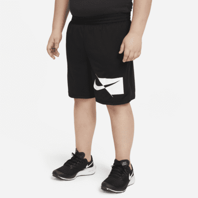 Nike Dri-FIT Big Kids' (Boys') Training Shorts (Extended Size)