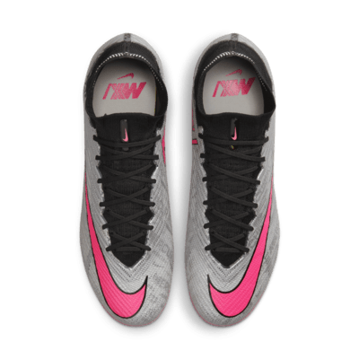 Calzado de fútbol para terreno firme Nike Zoom Mercurial Superfly 9 Elite XXV FG