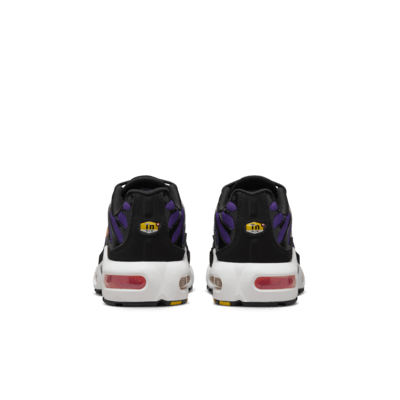 Tenis para niños grandes Nike Air Max Plus