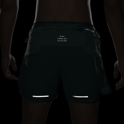 Shorts de correr Dri-FIT ADV de 10 cm con forro de ropa interior para hombre Nike Running Division