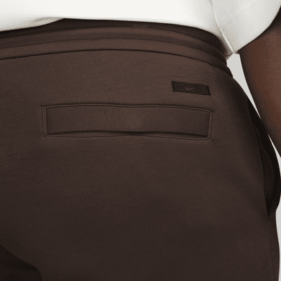 Nike Sportswear Tech Fleece Reimagined joggebukse med ledig passform og åpen fald til herre