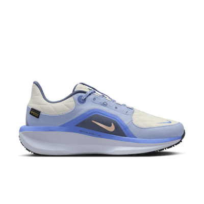 Damskie wodoszczelne buty do biegania po asfalcie Nike Winflo 11 GORE-TEX