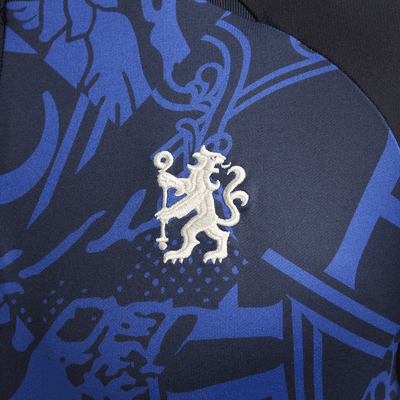 チェルシー FC ストライク メンズ ナイキ Dri-FIT サッカードリルトップ