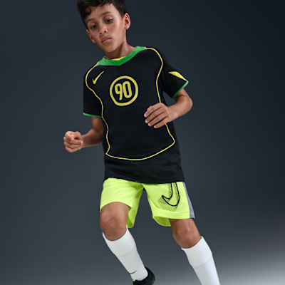Ποδοσφαιρική φανέλα Dri-FIT Nike Total 90 για μεγάλα παιδιά