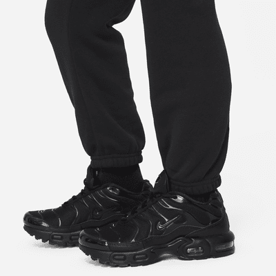 Παντελόνι Nike Sportswear Shine Fleece Pants για μικρά παιδιά