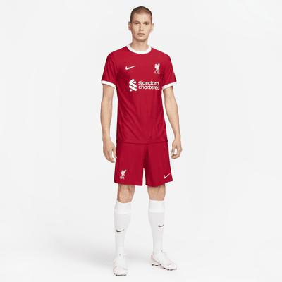 Liverpool F.C. 2023/24 Match Home Men's Nike Dri-FIT ADV Football Shirt ...