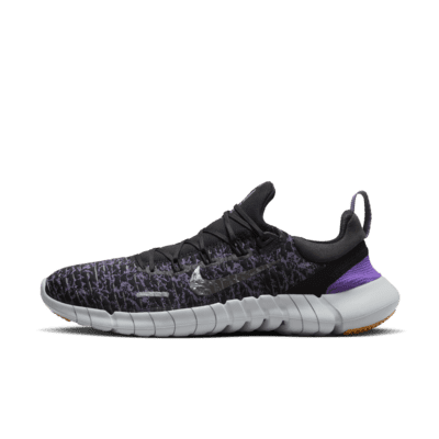 nike free run purple