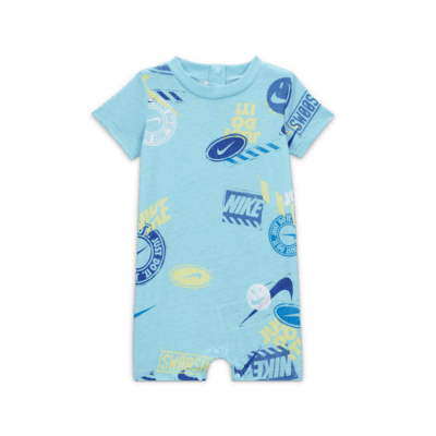 Nike jumpsuit baby clearance boy