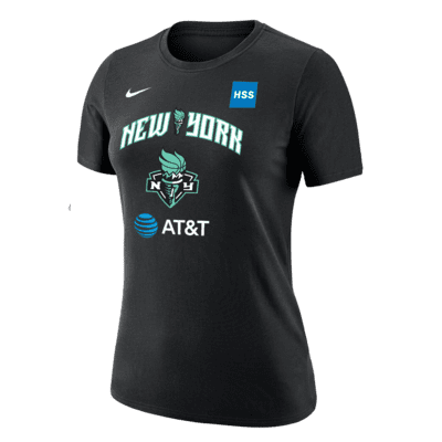 Sabrina Ionescu New York Liberty Women's Nike WNBA T-Shirt