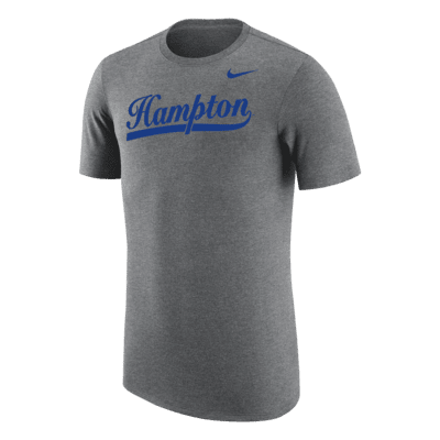 Hampton Men's Nike College T-Shirt. Nike.com