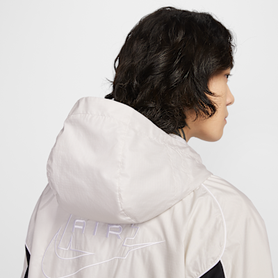 나이키 에어 남성 풀집 하이브리드 유틸리티 재킷