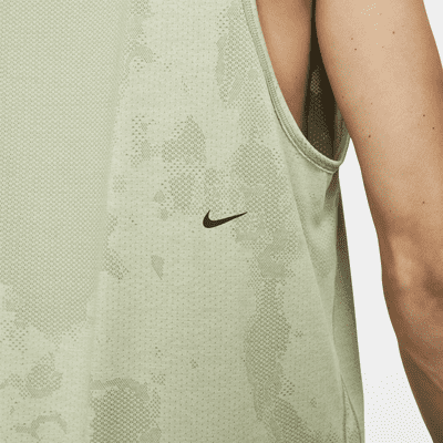 Nike Dri-FIT ADV A.P.S. Men's Versatile Tank.