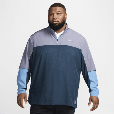 Giacca da golf con zip a metà lunghezza Dri-FIT Nike Golf Club – Uomo