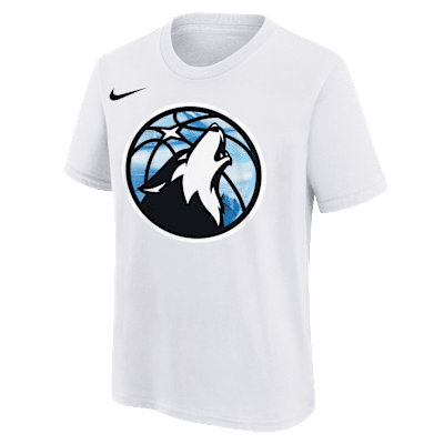 Minnesota Timberwolves Essential City Edition Big Kids' Nike NBA T-Shirt