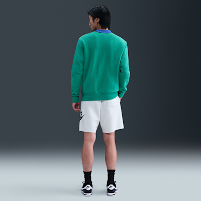ナイキ クラブ アルムニ メンズ フレンチ テリー ショートパンツ