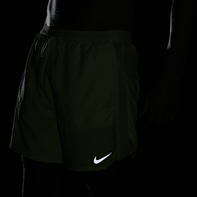 Nike Stride Men's Dri-FIT 13cm (approx.) Hybrid Running Shorts