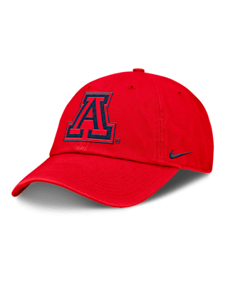 Мужские  Arizona Wildcats Primetime Club Nike College Adjustable Hat