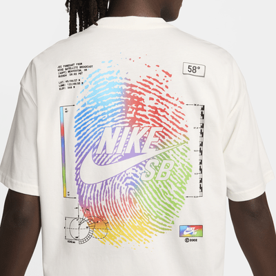 T-shirt de skateboard Nike SB
