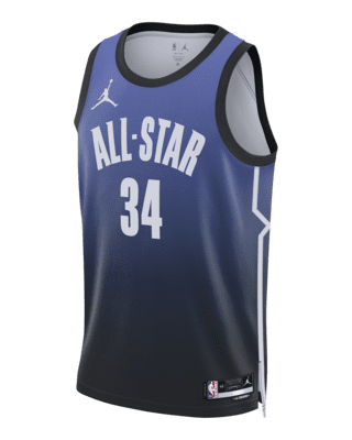 Jersey Jordan Dri-FIT Swingman de la NBA Giannis 2023 All-Star Edition. Nike MX