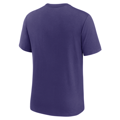 Minnesota Vikings Favorable Timeline Men's Nike NFL T-Shirt