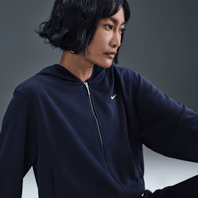 Nike Sportswear Chill Terry Women's Loose Full-Zip French Terry Hoodie