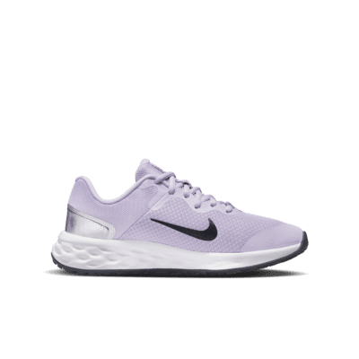 Nike Revolution 6 Older Kids' Road Running Shoes