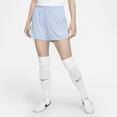 white nike football shorts