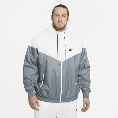 Nike Sportswear Windrunner Kapüşonlu Erkek Ceketi