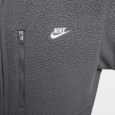 Veste en Fleece Nike Sportswear Club pour homme