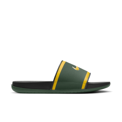 Nike Offcourt (Green Bay Packers) Offcourt Slides