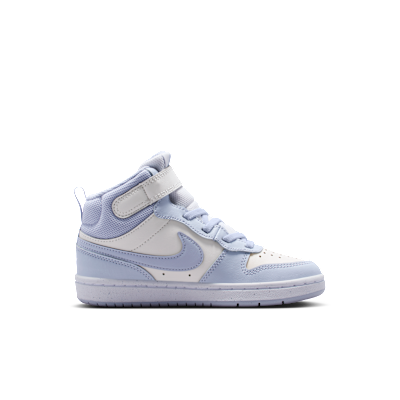 Nike Court Borough Mid 2 Younger Kids' Shoes
