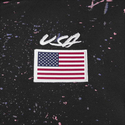 USA Solo Nike Dri-FIT ADV Breaking-pullover-hættetrøje til mænd