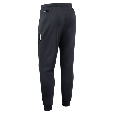 Houston Texans Ground Game Sideline Men's Nike Dri-FIT NFL Taper Pants