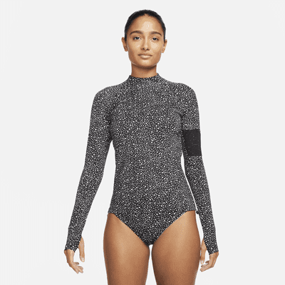 Nike Water Dots Women's Long Sleeve Hydroguard