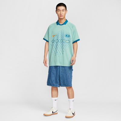 Nike 男款 Dri-FIT 短袖球衣