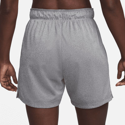 Nike Attack Women's Dri-FIT Fitness Mid-Rise 5" Unlined Shorts