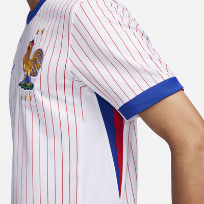 FFF (メンズ チーム) 2024/25 スタジアム アウェイ メンズ ナイキ Dri-FIT サッカー レプリカ ユニフォーム