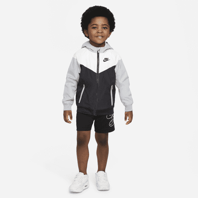 Boys nike hot sale sportswear windrunner