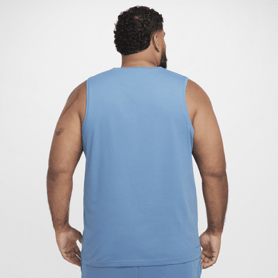 Ανδρικό ευέλικτο tank top Dri-FIT Nike Primary