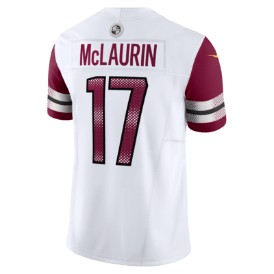 Jersey de fútbol americano Nike Dri-FIT de la NFL Limited para hombre Terry McLaurin Washington Commanders